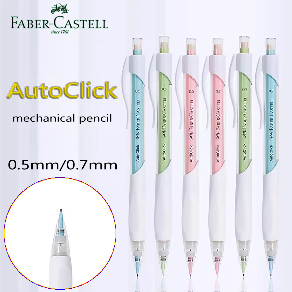 Faber-Castell Pencil Grip - Faber-castell – crayon mécanique, sortie de