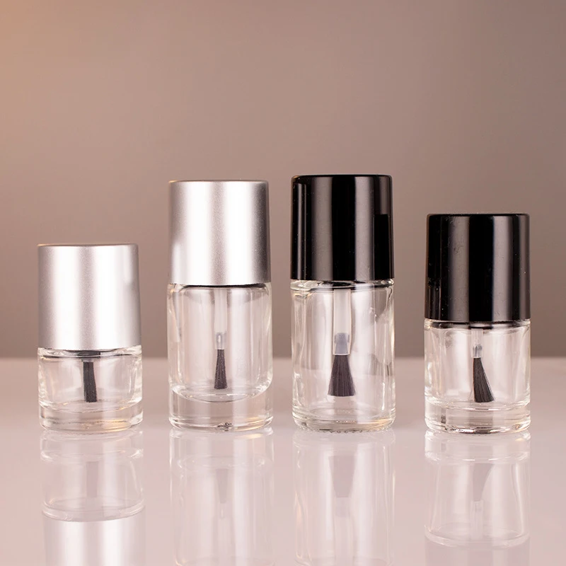 Gel Refill Pack - Bouteille vide de Gel pour ongles,
