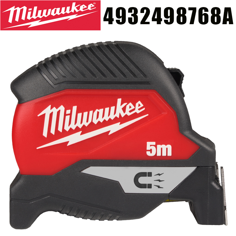 Tape Dispenser Weighted - Milwaukee 4932498768A Ruban à mesurer magnétique