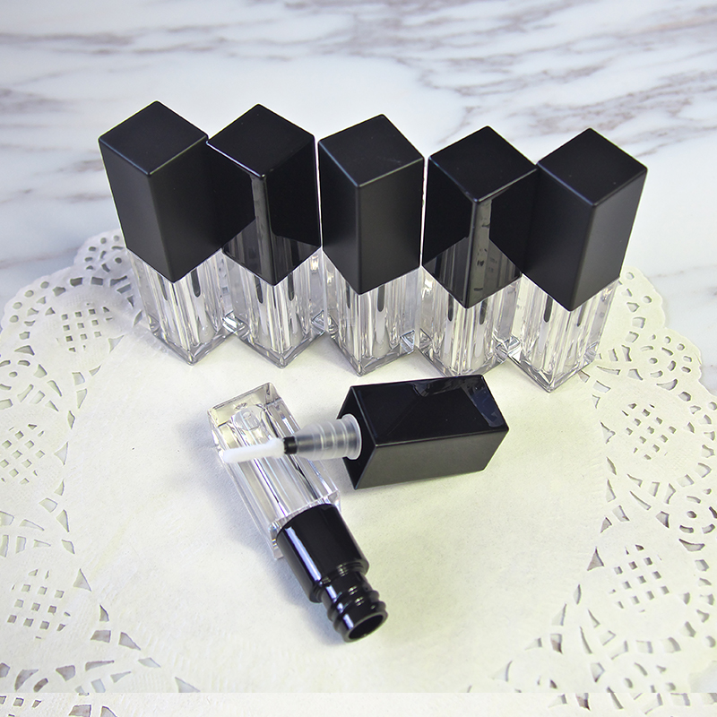 Gel Refill Pack - Tube à lèvres de forme carrée
