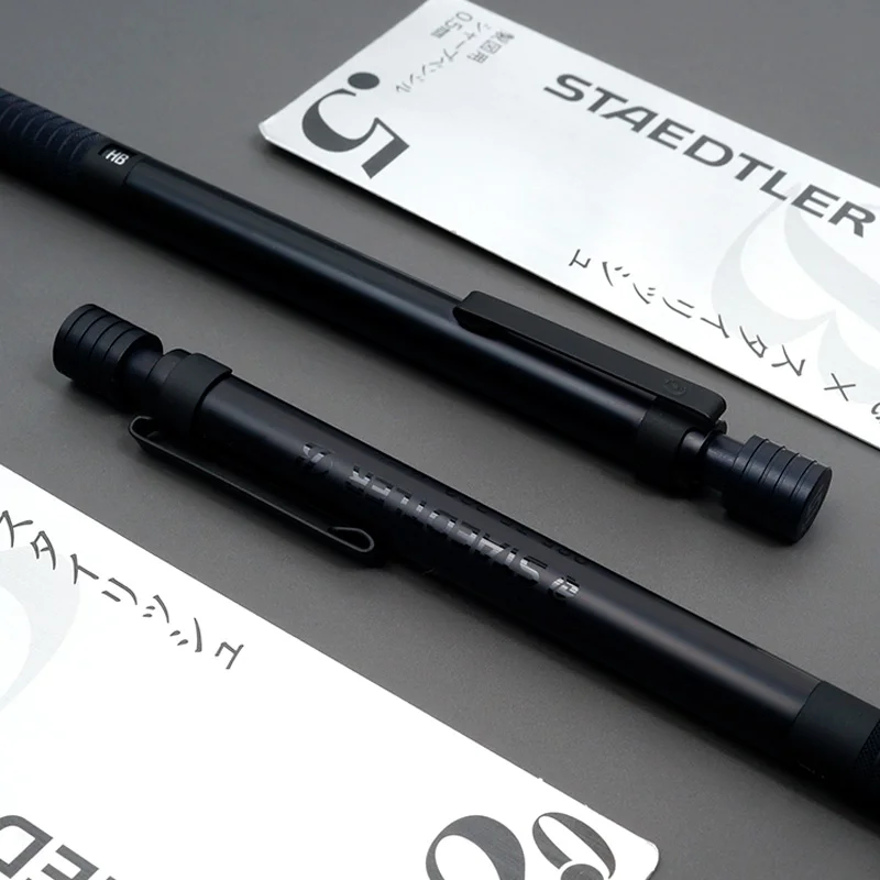 Staedtler 925 35-03B Porte-min - Mechanical Pencil 0.3 avis et prix