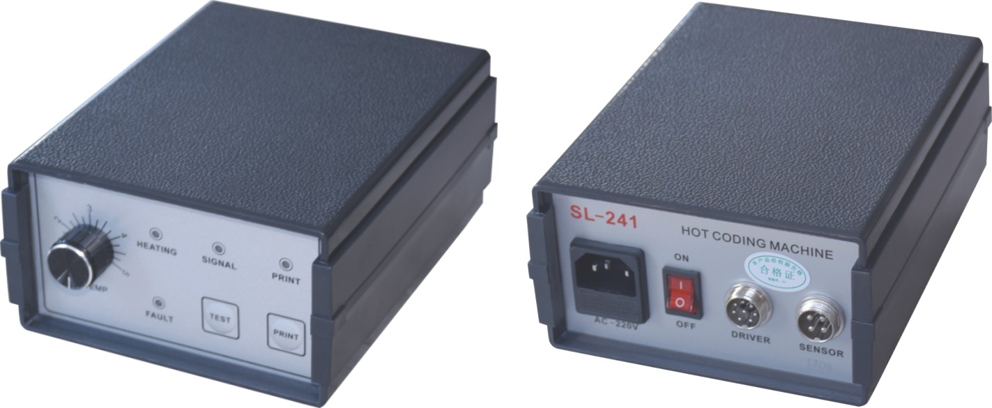 Nouvelle machine de codage à c - Rubber Date Stamp avis et prix