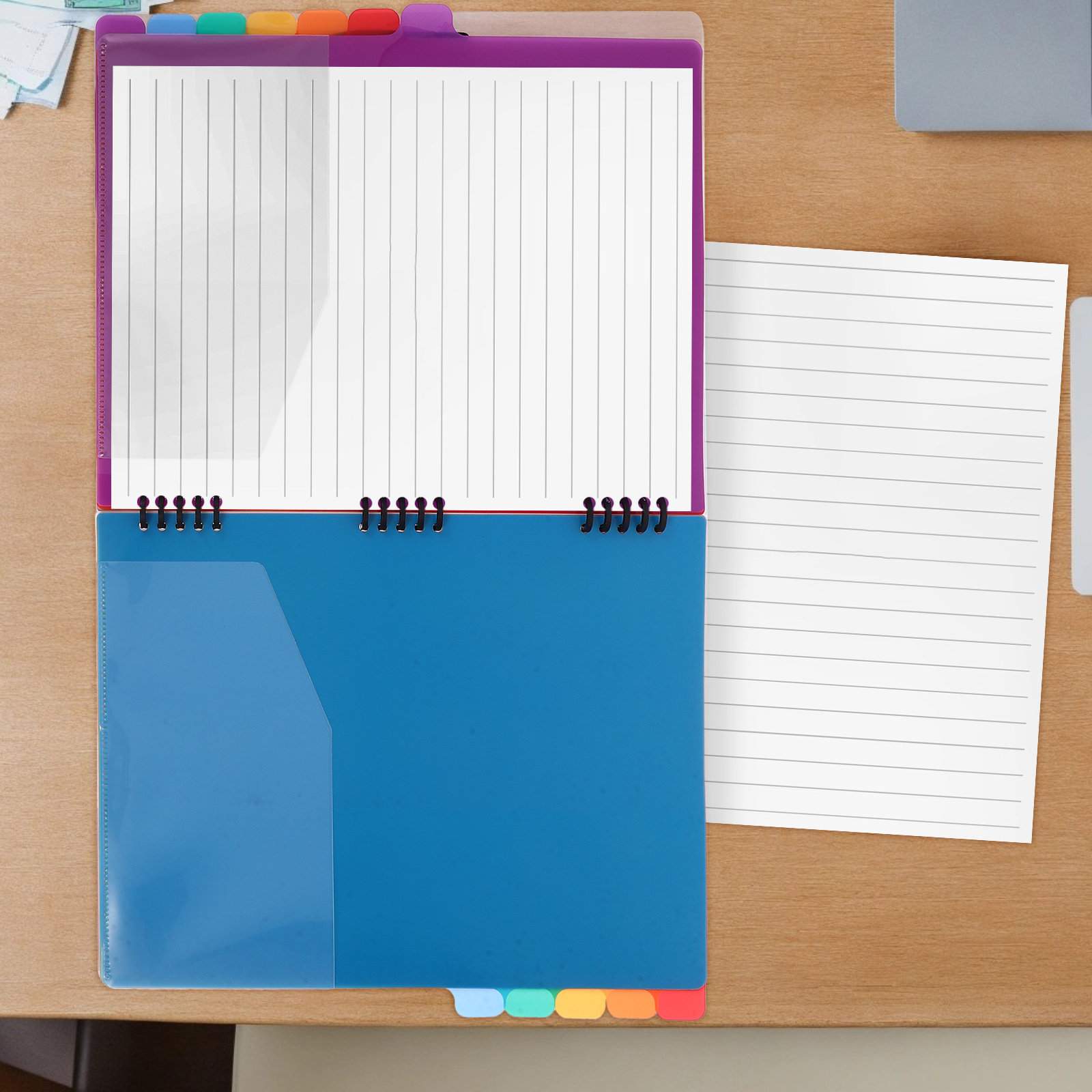 Organiseur de documents A4 ave - Tab Divider A4 avis et prix