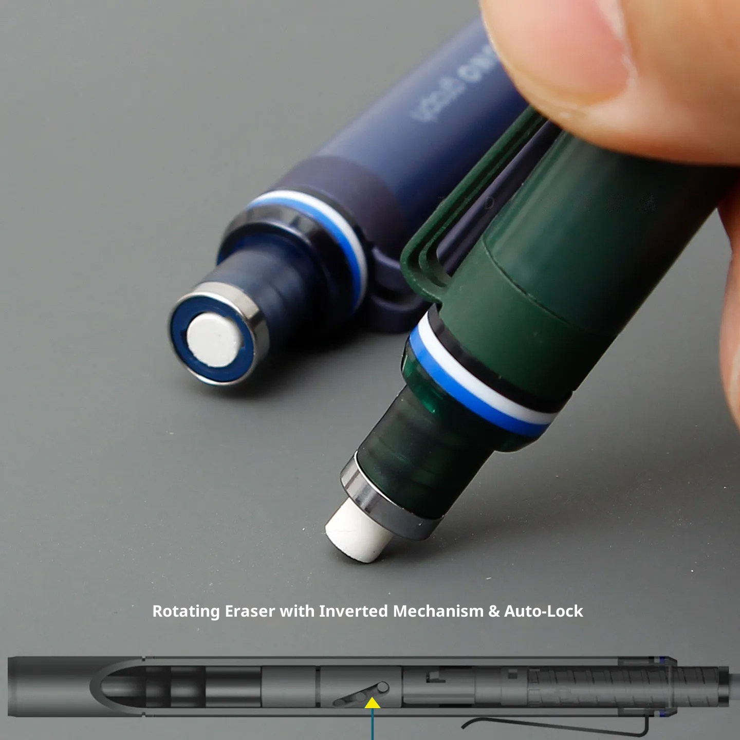 Crayon mécanique fin Tombow MO - Mechanical Pencil 0.3 avis et prix