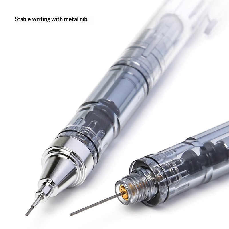 Uni crayons mécaniques rotatif - Mechanical Pencil 0.3 avis et prix