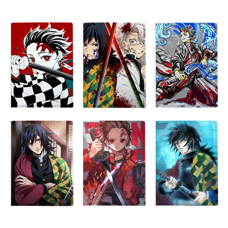 Couverture de passeport Demon  - Index Card Holder avis et prix