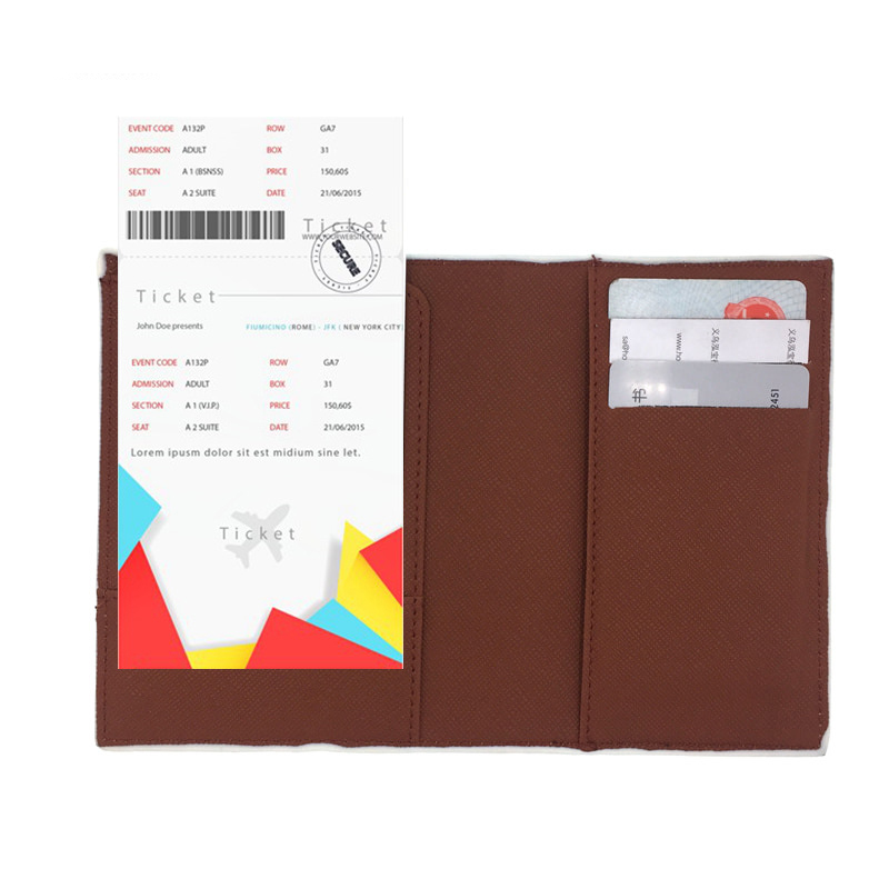 Couverture de passeport Demon  - Index Card Holder avis et prix