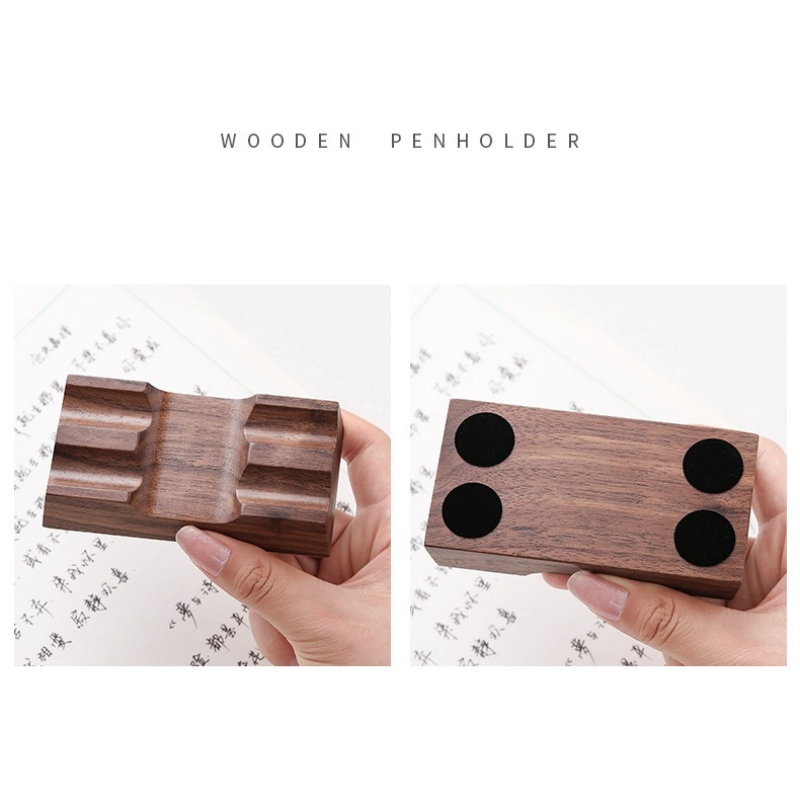 Support de stylo en bois de no - Pen Rest Single avis et prix
