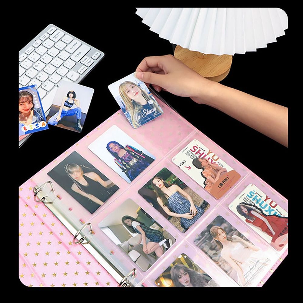 Feuilles de reliure A4 Kpop, 1 - Card Index Box avis et prix