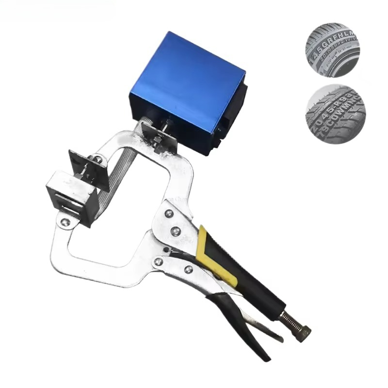 Tampon manuel en laiton – Tamp - Rubber Date Stamp avis et prix