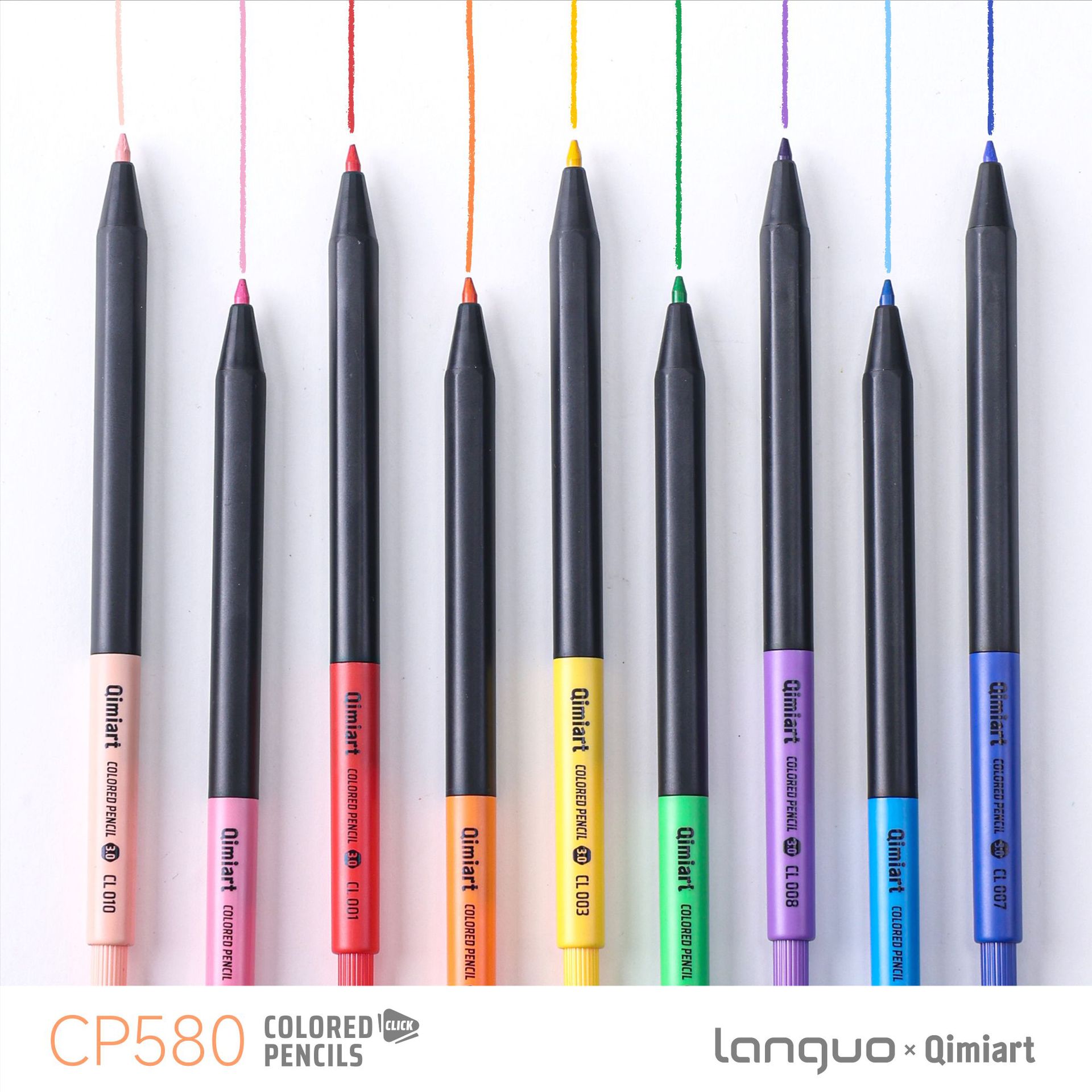Ensemble de crayons de couleur - Staedtler Pencil Lumocolor avis et prix
