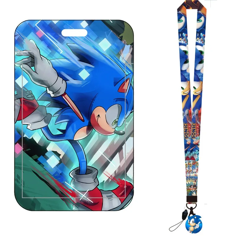 Porte-carte de bus Sonic de de - Index Card Holder avis et prix