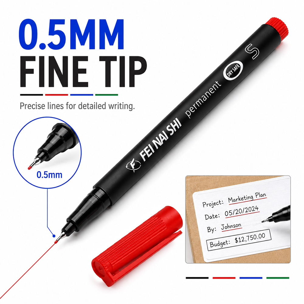 Stylos marqueurs permanents à  - Correction Pen Fine avis et prix