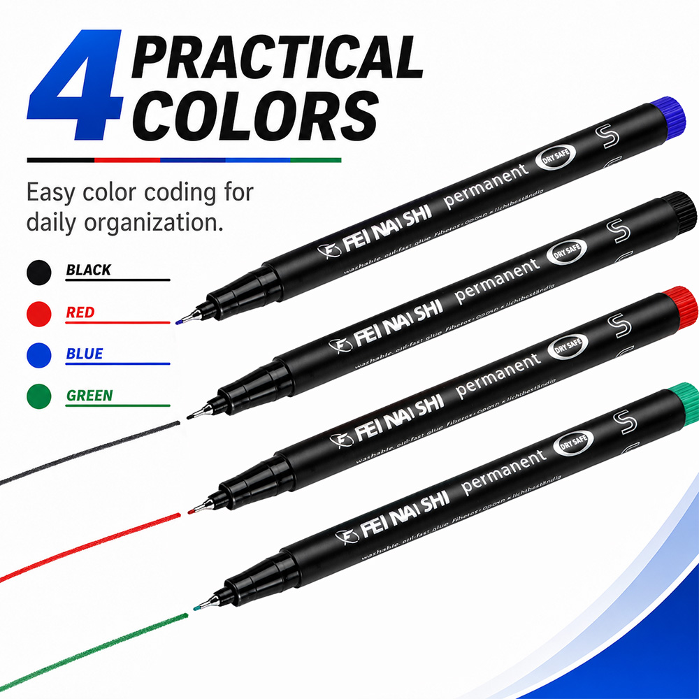 Stylos marqueurs permanents à  - Correction Pen Fine avis et prix