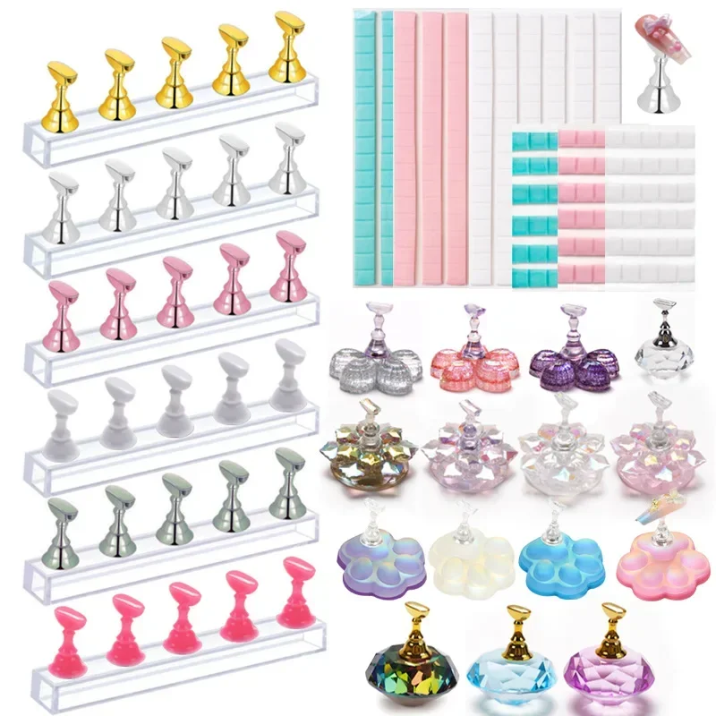 Porte-ongles magnétique d'éche - Gel Refill Pack avis et prix
