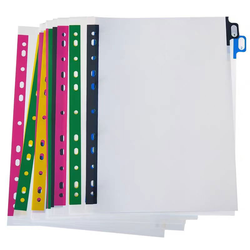 Lot de 5/10/20 feuilles A4 Syn - Tab Divider A4 avis et prix