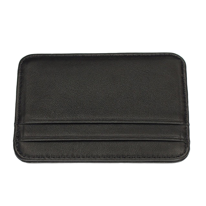 Porte-carte de visite en cuir  - Index Card Holder avis et prix
