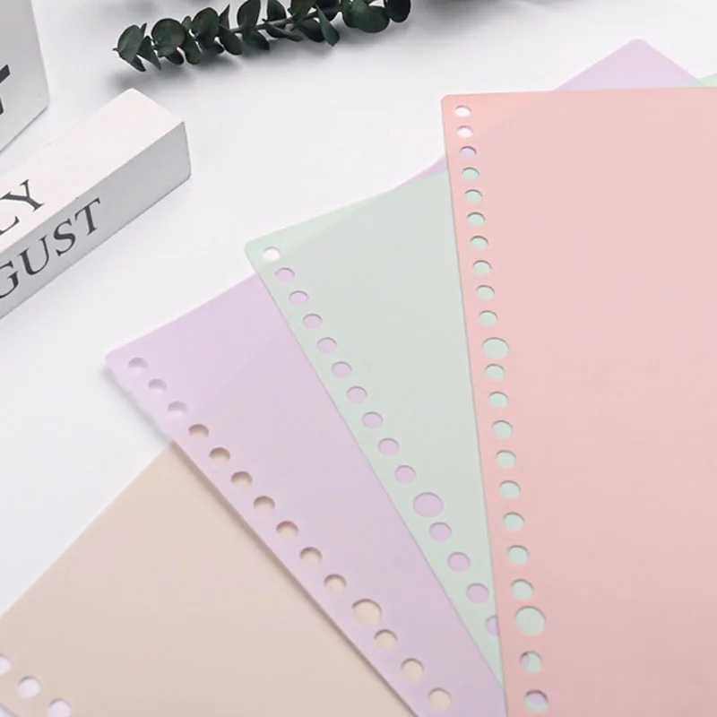 Ders de synchronisation coloré - Tab Divider A4 avis et prix