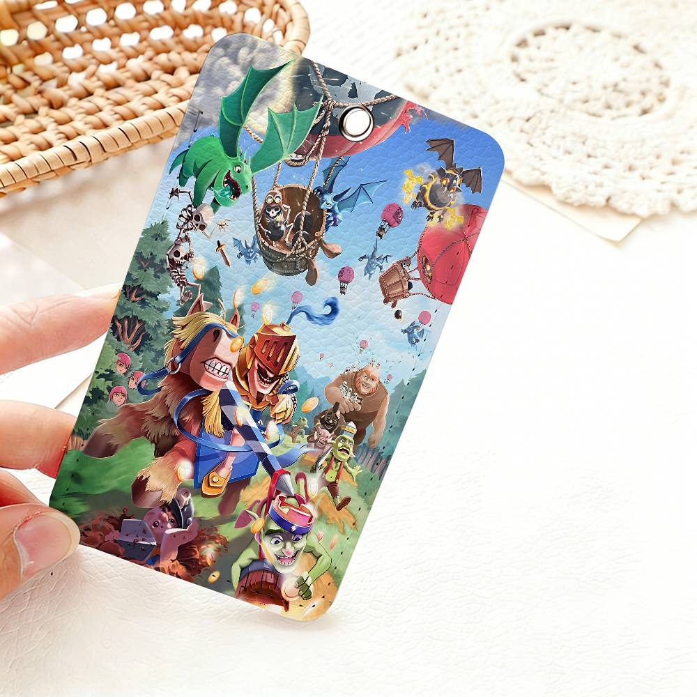 Porte-cartes en cuir PU 1 pièc - Card Index Box avis et prix