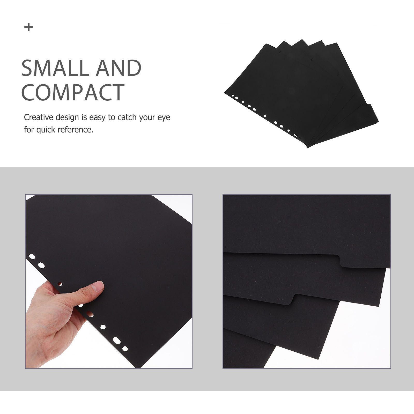 5 Feuilles de Diviseurs A4 pou - Tab Divider A4 avis et prix
