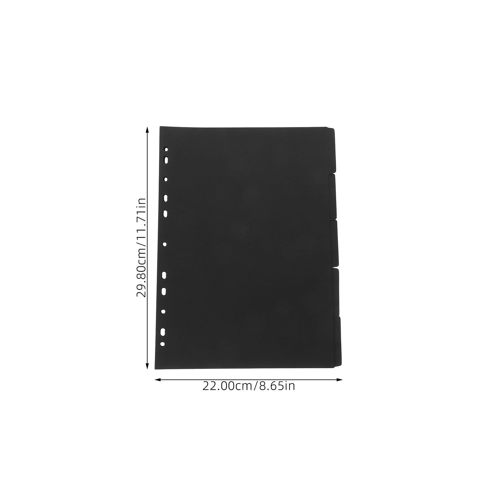 5 Feuilles de Diviseurs A4 pou - Tab Divider A4 avis et prix