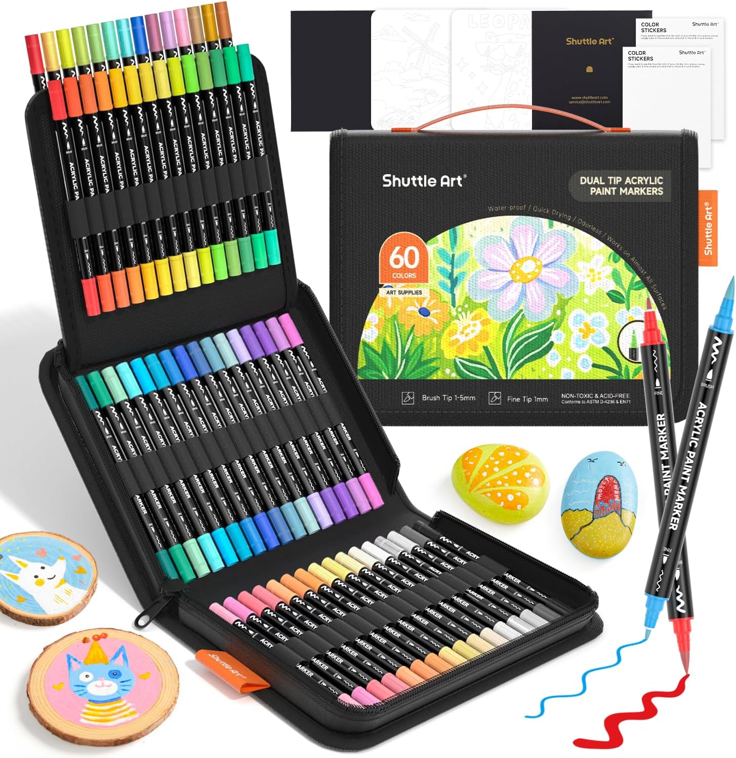 Marqueurs de peinture acryliqu - Copic Marker Classic avis et prix