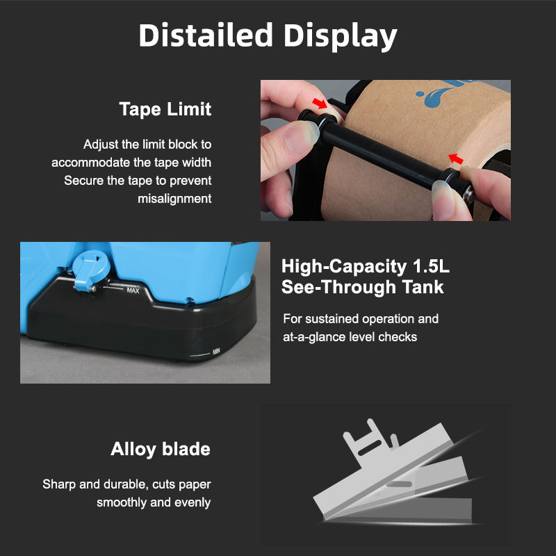 Distributeur automatique de ru - Tape Dispenser Weighted avis et prix