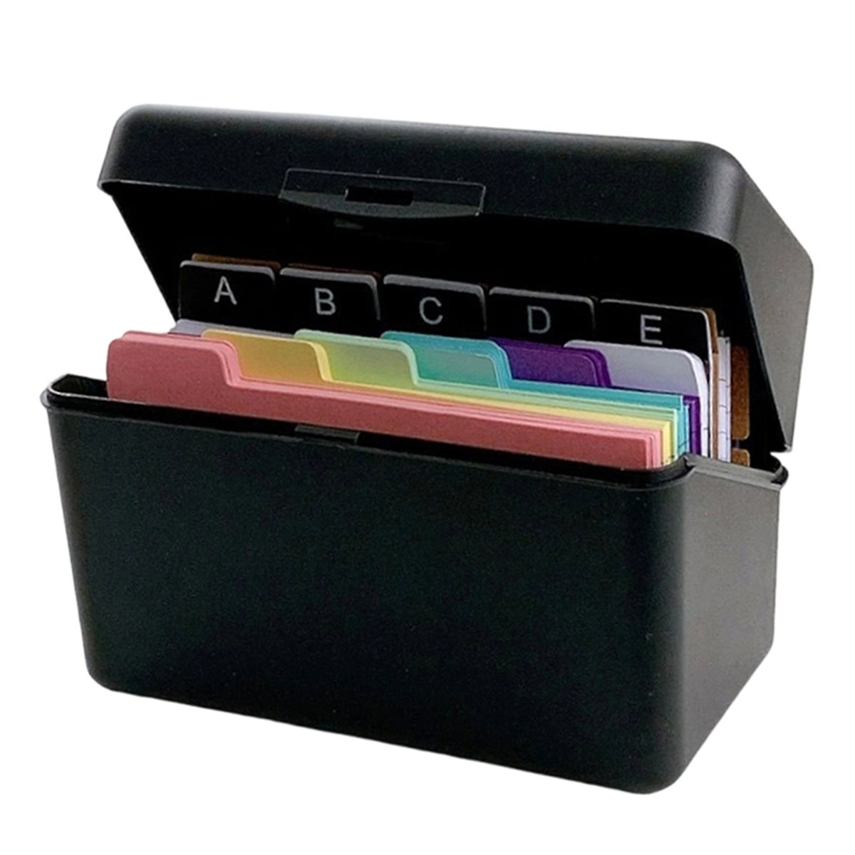 828 Mega Sale 3x Boîte de rang - Card Index Box avis et prix