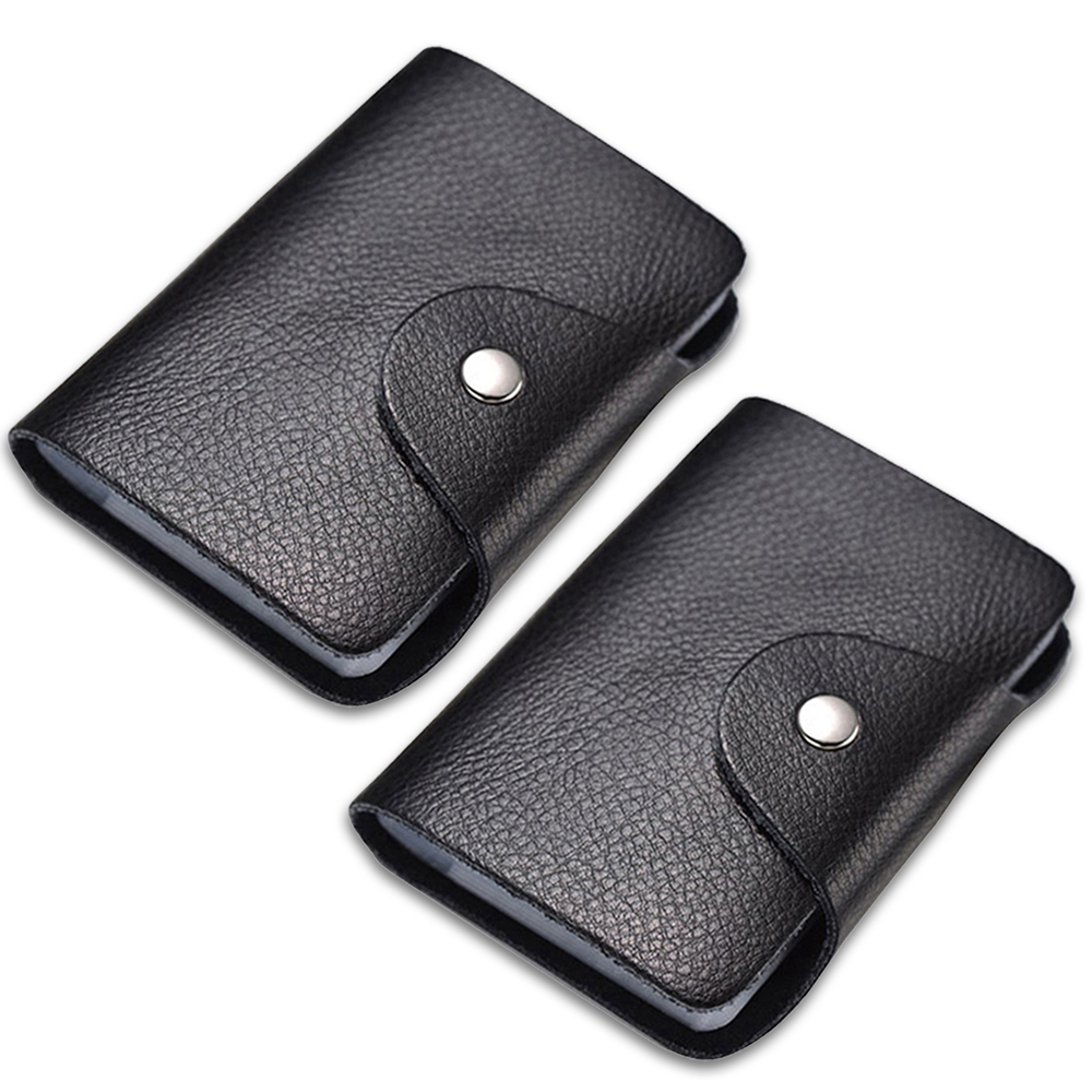 Porte-cartes de visite antivol - Index Card Holder avis et prix