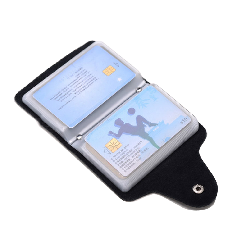 Porte-cartes de visite antivol - Index Card Holder avis et prix