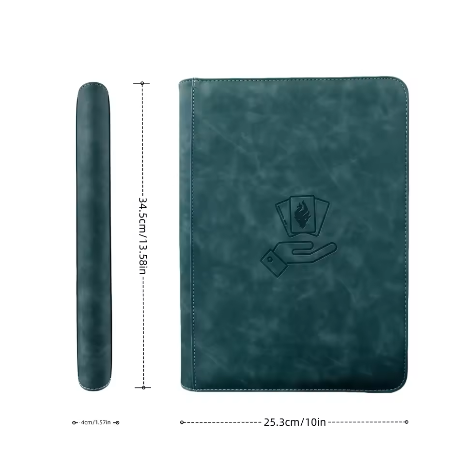 Classeur pour cartes photo 9 p - Card Index Box avis et prix