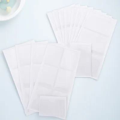 50 pochettes autocollantes tra - Card Index Box avis et prix