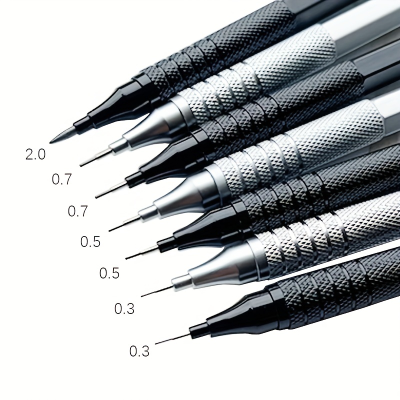 Crayon mécanique 0.3/0.5/0.7/2 - Mechanical Pencil 0.3 avis et prix