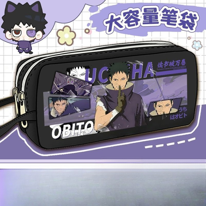 NARUTO Uzumaki Naruto Uchiha I - Staedtler Pencil Lumocolor avis et prix