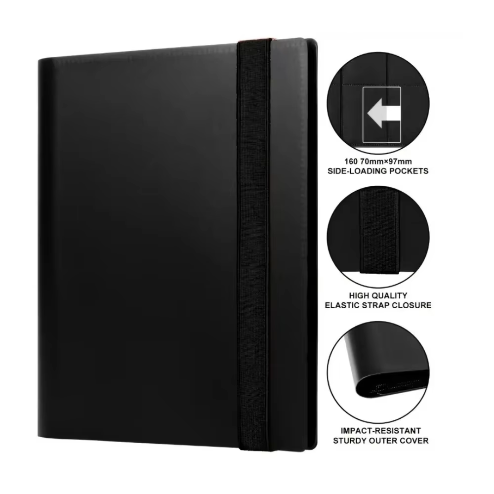 Classeur de cartes à collectio - Card Index Box avis et prix