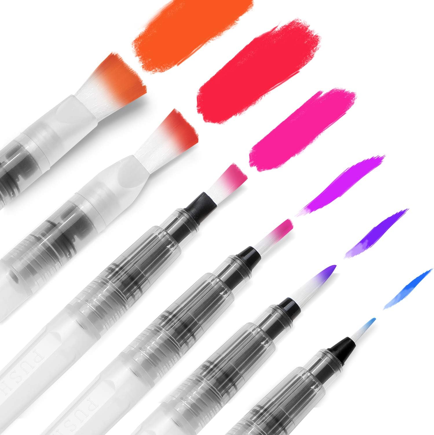 Stylos pinceaux de couleur à l - Correction Pen Fine avis et prix