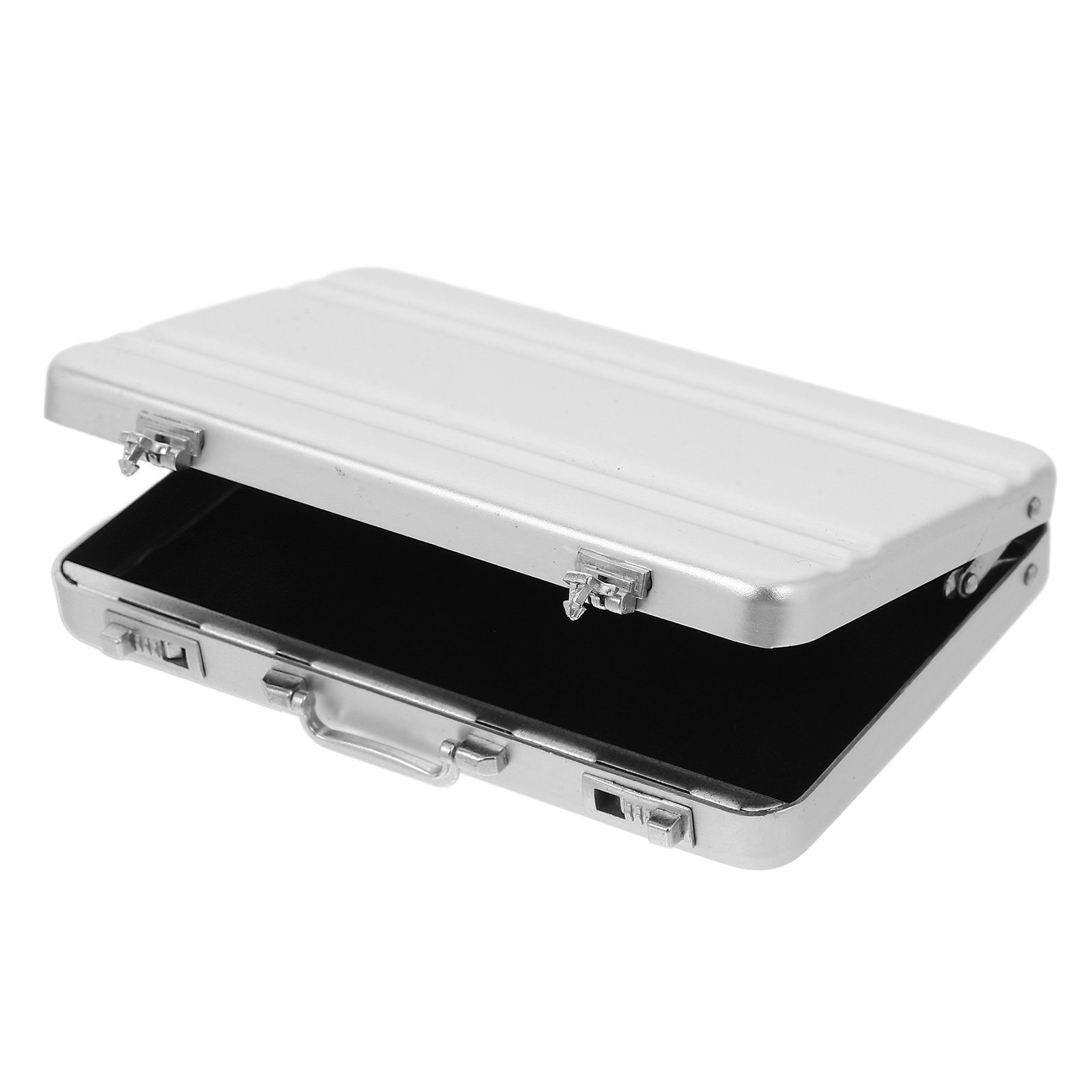 Boîte à cartes compacte et rob - Card Index Box avis et prix