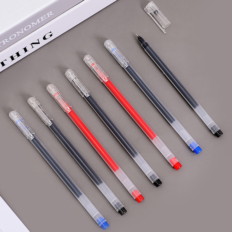 Stylo Gel de grande capacité 0 - Muji Stationery Gel Pen avis et prix