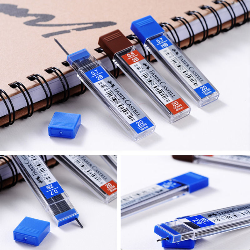 Faber Castell Tk-Crayon mécani - Mechanical Pencil 0.3 avis et prix
