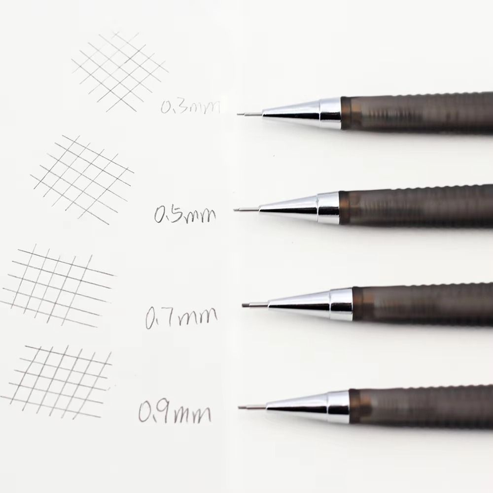 Nouveau crayon mécanique 0,3/0 - Mechanical Pencil 0.3 avis et prix