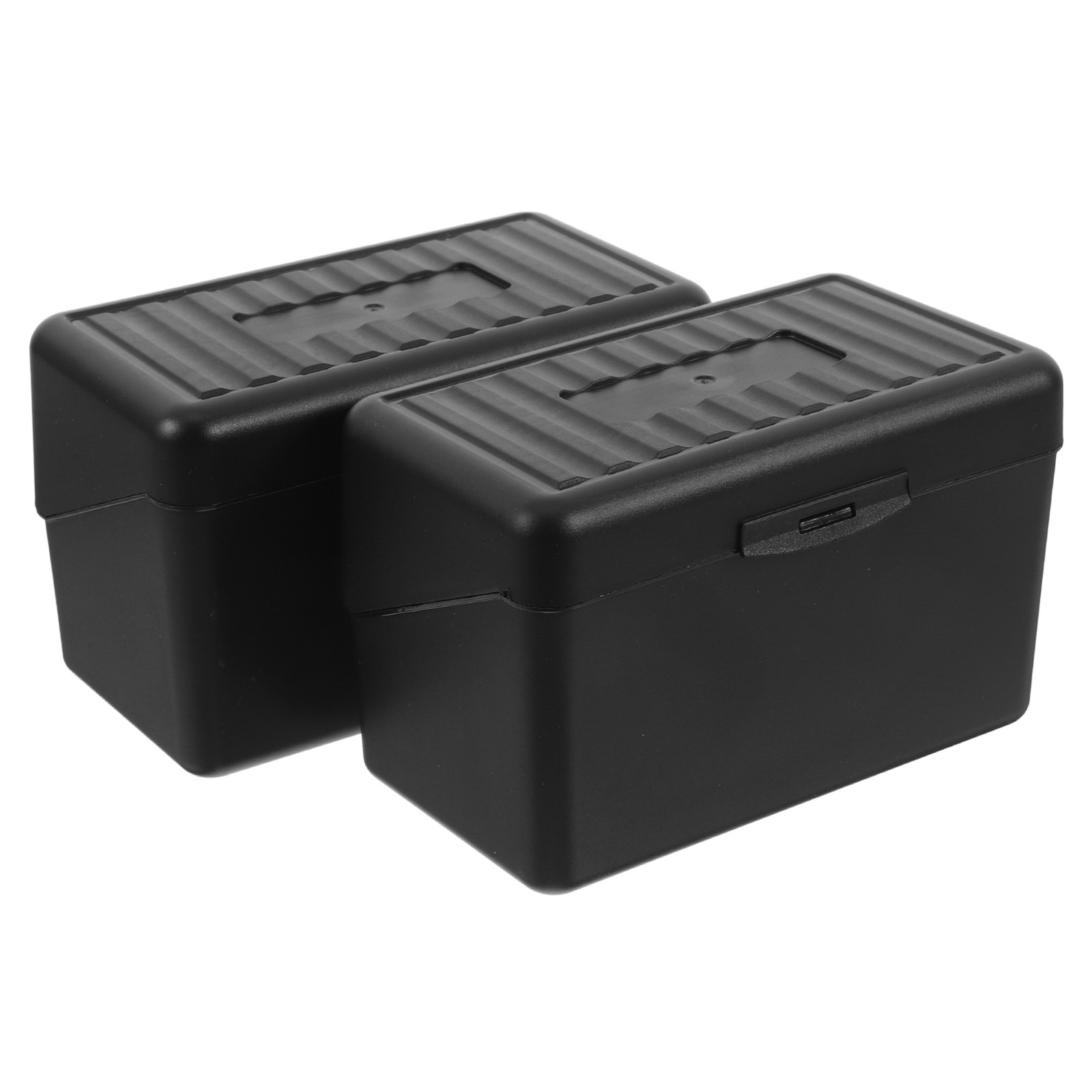 1 ensemble de boîtes de rangem - Card Index Box avis et prix