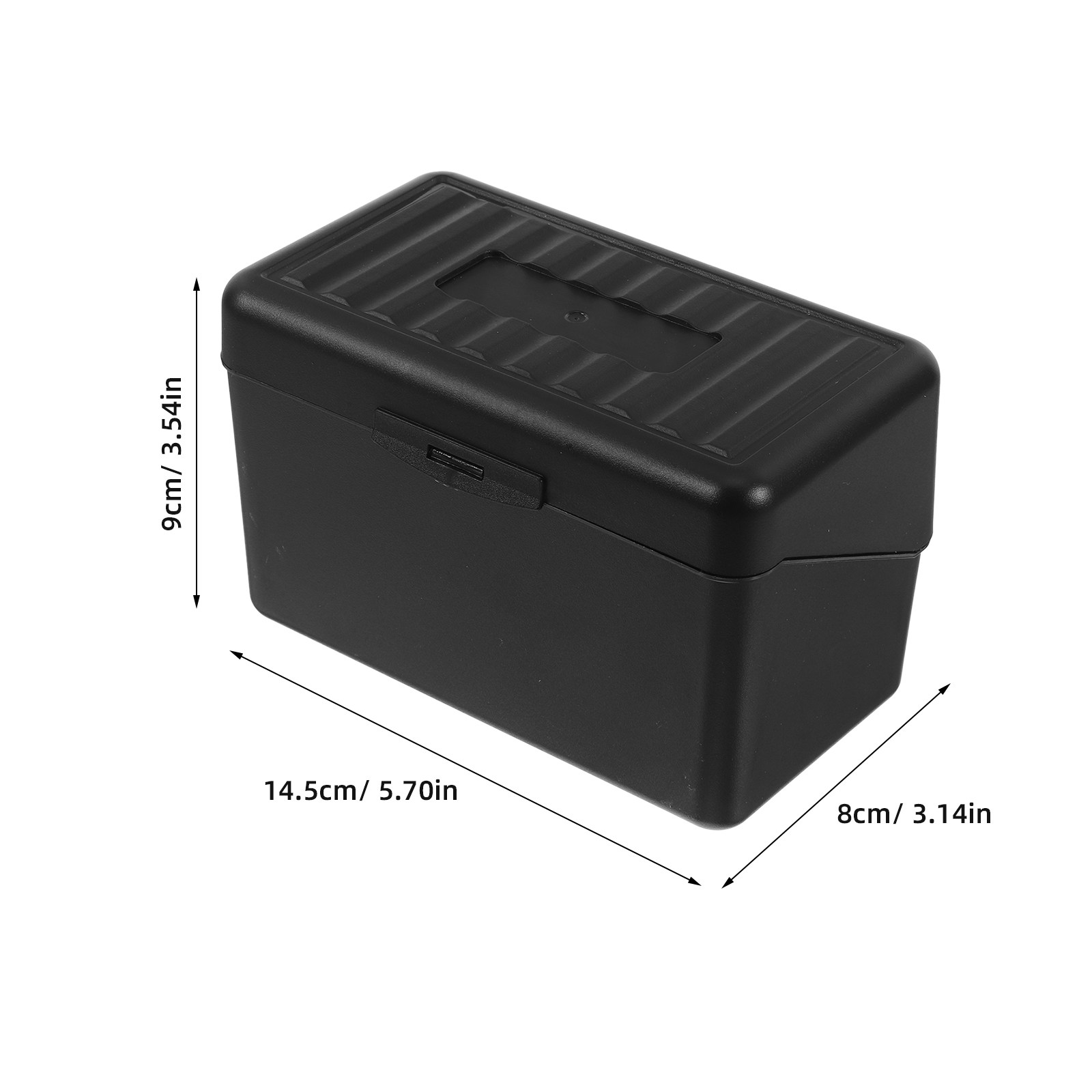 1 ensemble de boîtes de rangem - Card Index Box avis et prix