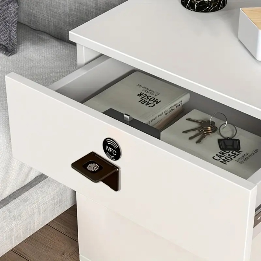 Serrure de porte de tiroir NFC - Card Index Box avis et prix