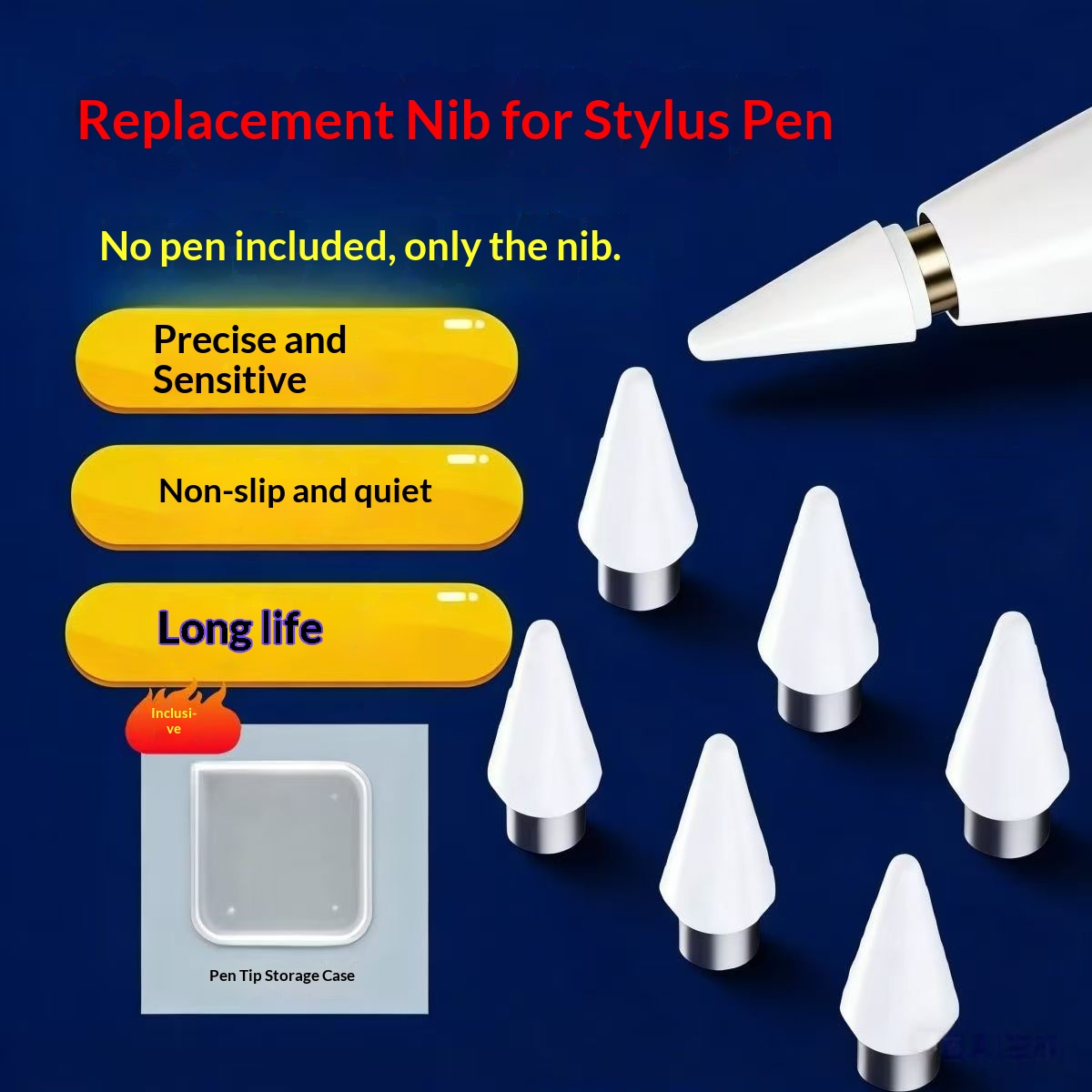 Pointe de rechange pour stylet - Correction Pen Fine avis et prix